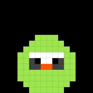Pixel Chick egg #175