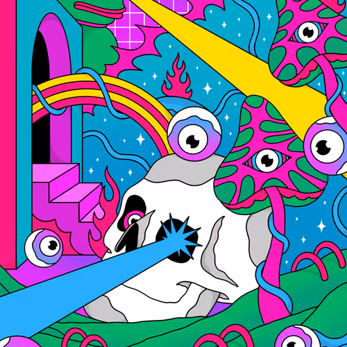 Psychedelic Ascension