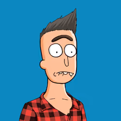 Bored Rick #3271