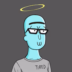 Bored Rick #4106