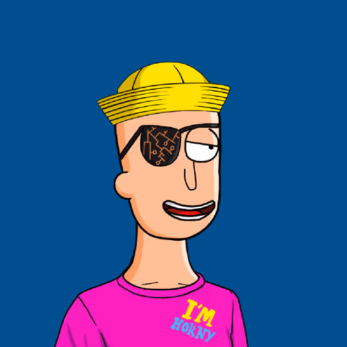 Bored Ricks Yacht Club