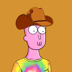 Bored Rick #5381