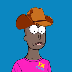 Bored Rick #427