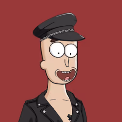 Bored Rick #4103