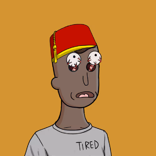 Bored Ricks Yacht Club