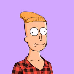 Bored Rick #3269
