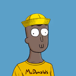 Bored Rick #429