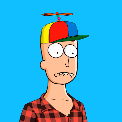 Bored Ricks Yacht Club