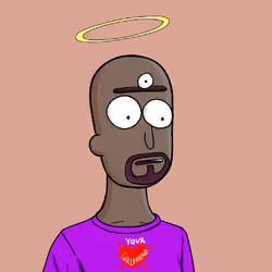 Bored Rick #2869