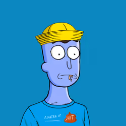 Bored Rick #3312