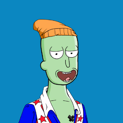 Bored Ricks Yacht Club