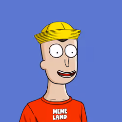Bored Rick #3315