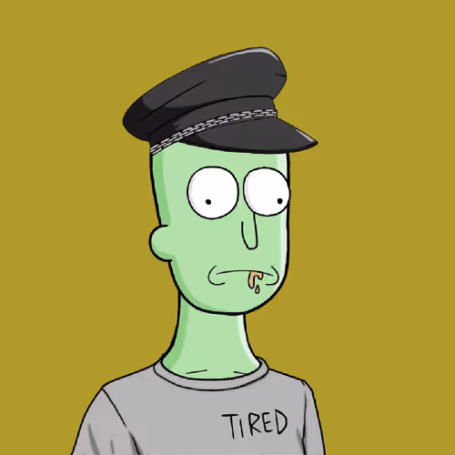 Bored Ricks Yacht Club