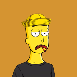 Bored Rick #4109