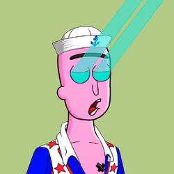 Bored Rick #4102