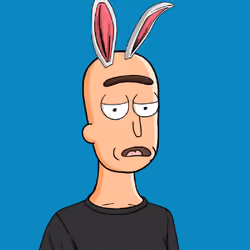 Bored Rick #3314