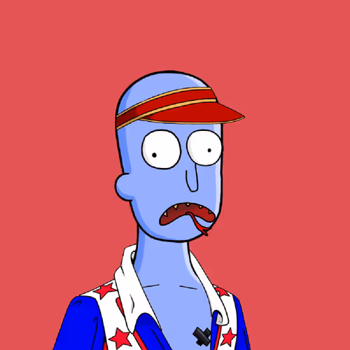 Bored Ricks Yacht Club