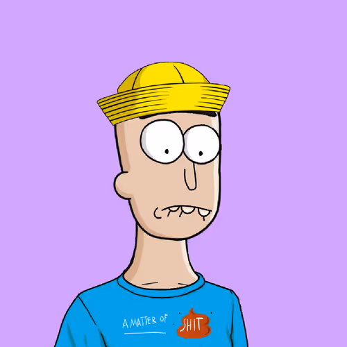 Bored Ricks Yacht Club
