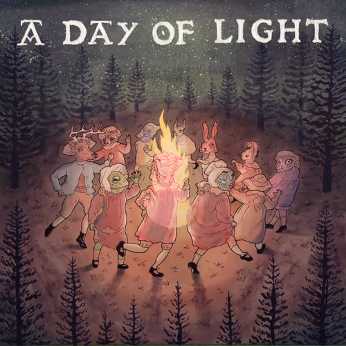 A Day Of Light By Mear