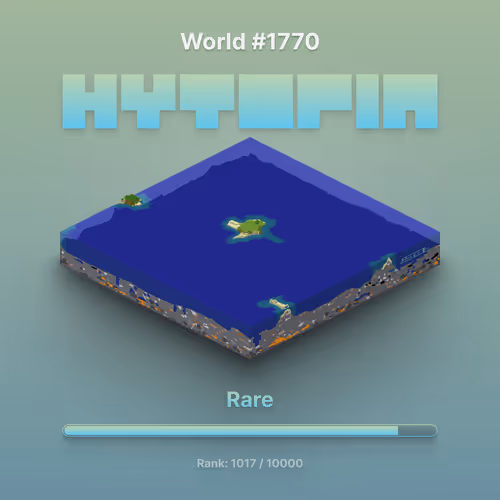 Topia Worlds