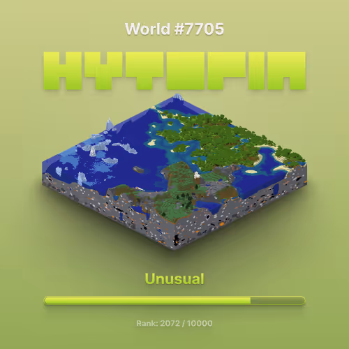 World #7705
