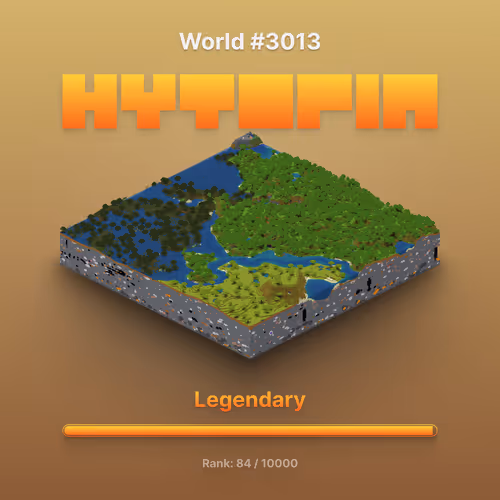 World #3013