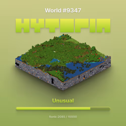 Topia Worlds