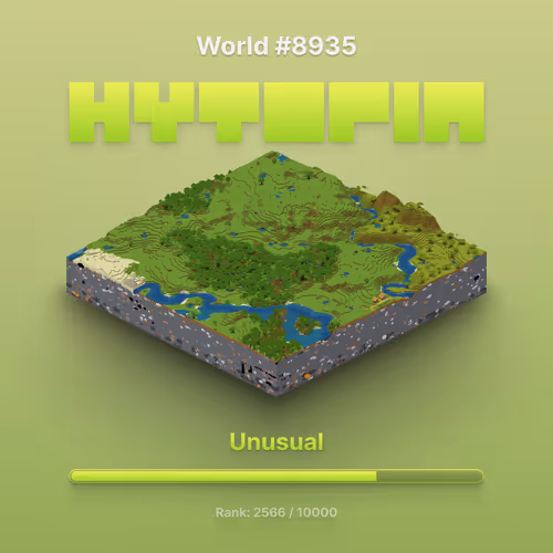 World #8935