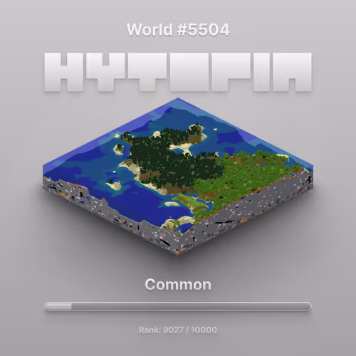 Topia Worlds