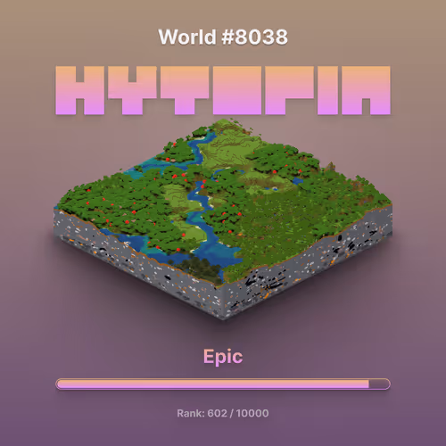 Topia Worlds