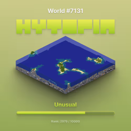Topia Worlds