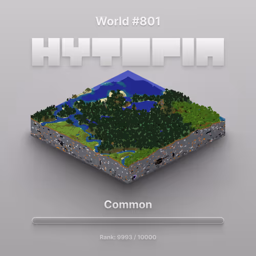 World #801