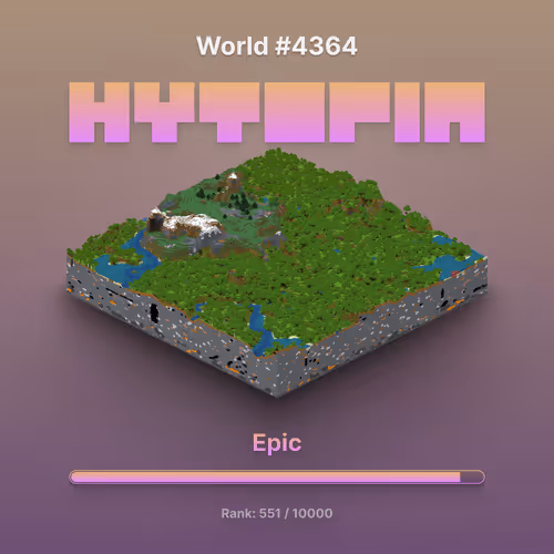 Topia Worlds