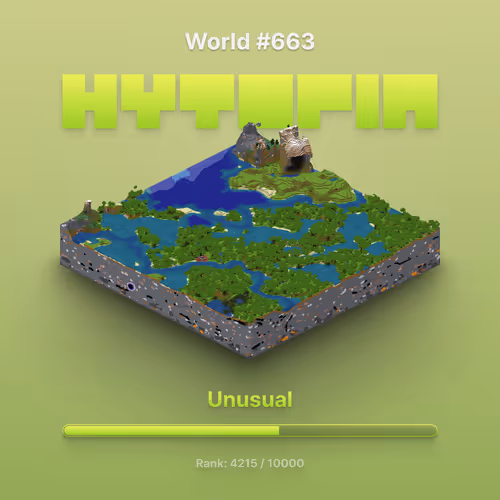 Topia Worlds