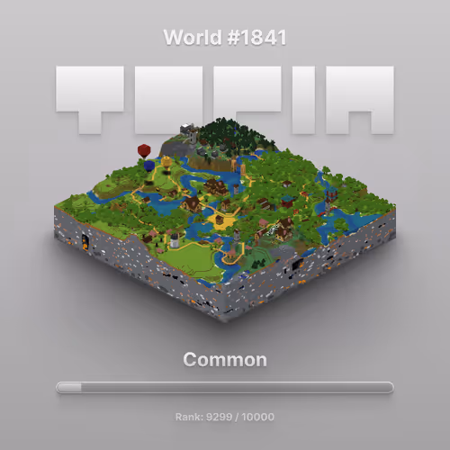 Topia Worlds