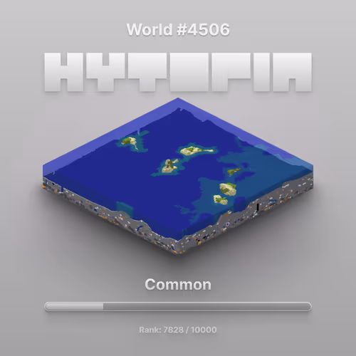 Topia Worlds