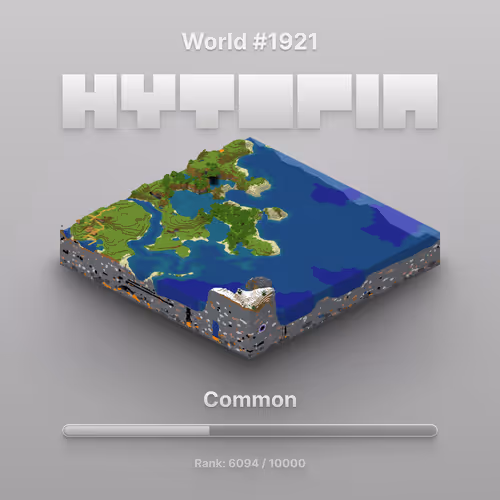 World #1921