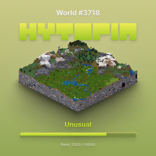 World #3718