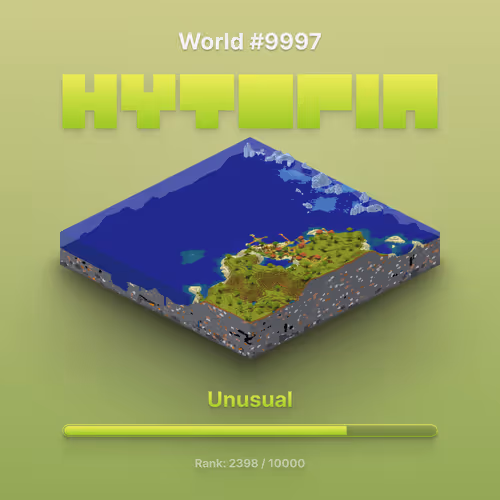 World #9997