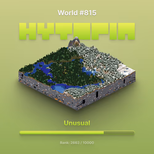 World #815