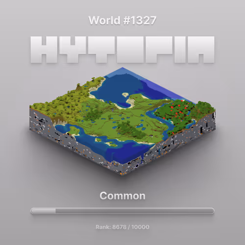 World #1327