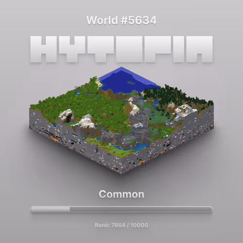 Topia Worlds
