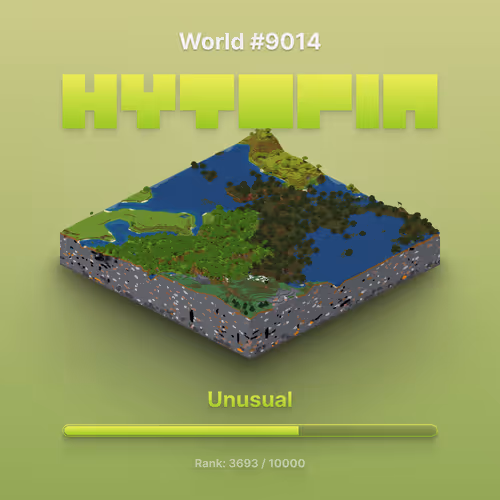 Topia Worlds