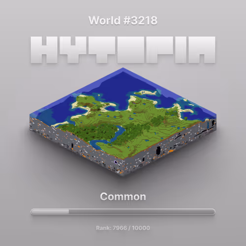World #3218