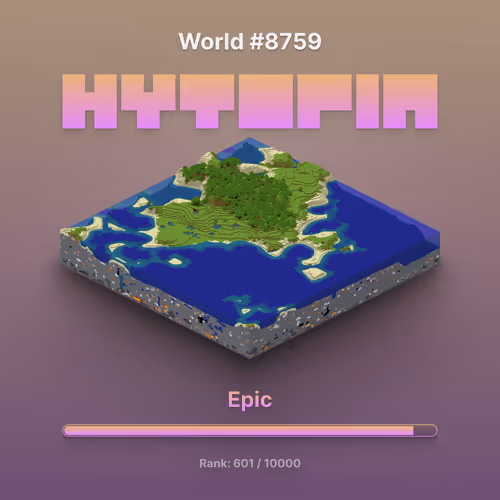 Topia Worlds