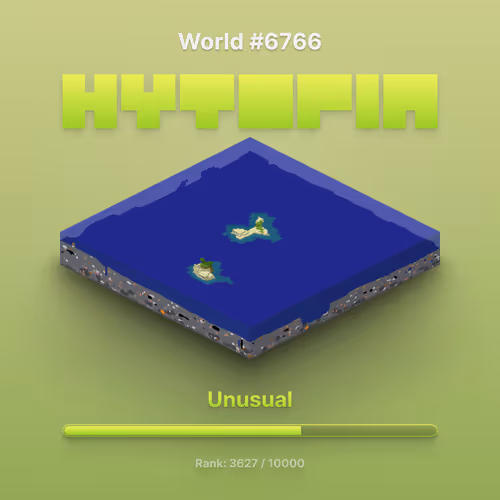 Topia Worlds