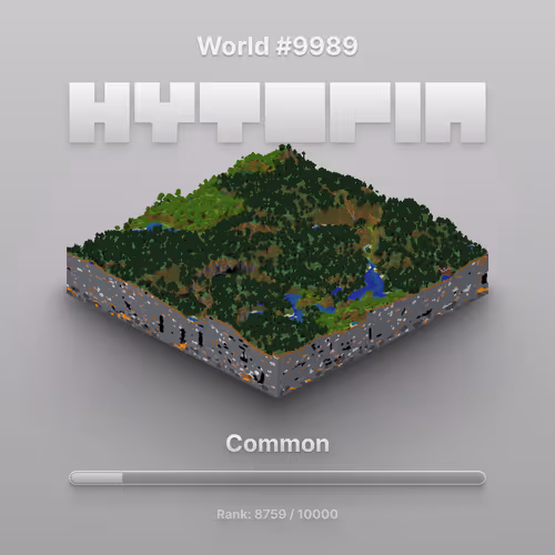 Topia Worlds