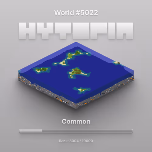Topia Worlds