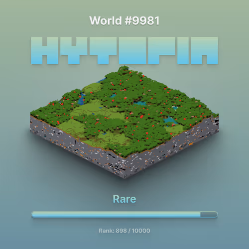 World #9981