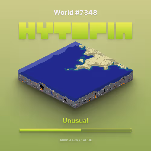 Topia Worlds